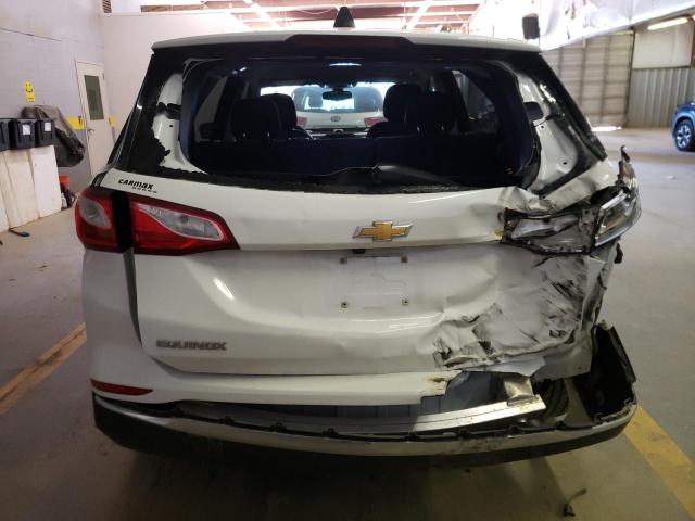 Photo 5 VIN: 2GNAXKEV2K6180597 - CHEVROLET EQUINOX LT 