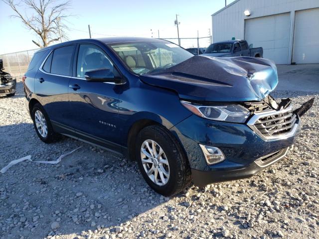 Photo 3 VIN: 2GNAXKEV2K6198095 - CHEVROLET EQUINOX 