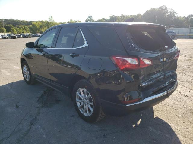 Photo 2 VIN: 2GNAXKEV2K6205756 - CHEVROLET EQUINOX LT 