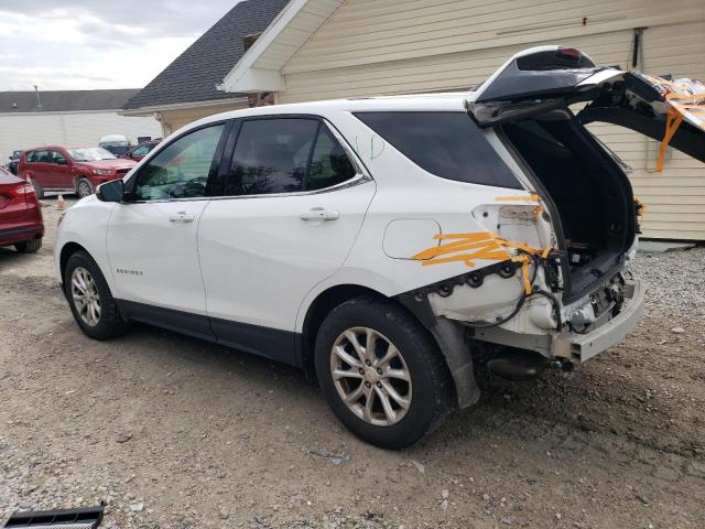 Photo 1 VIN: 2GNAXKEV2K6226686 - CHEVROLET EQUINOX LT 