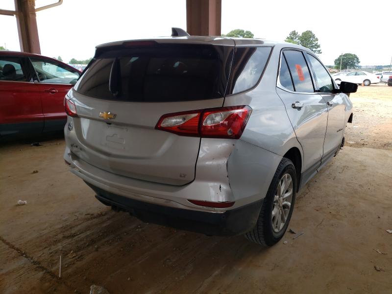 Photo 3 VIN: 2GNAXKEV2K6227367 - CHEVROLET EQUINOX LT 