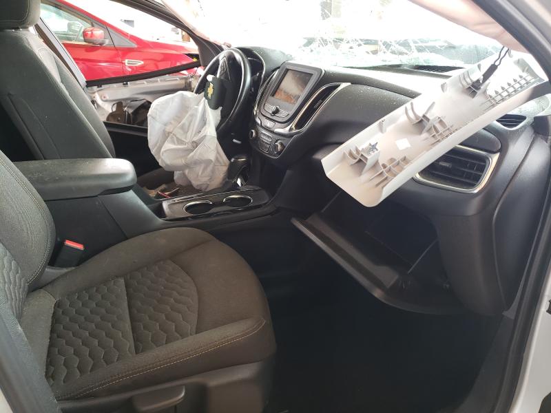 Photo 4 VIN: 2GNAXKEV2K6227367 - CHEVROLET EQUINOX LT 