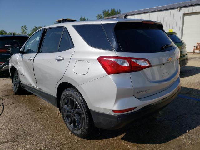 Photo 1 VIN: 2GNAXKEV2K6227594 - CHEVROLET EQUINOX LT 