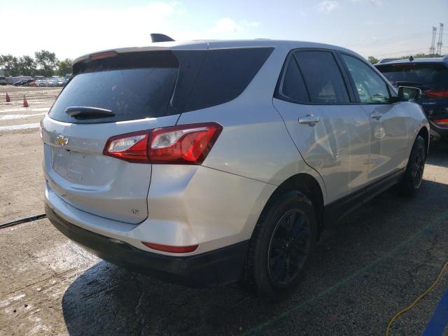 Photo 2 VIN: 2GNAXKEV2K6227594 - CHEVROLET EQUINOX LT 