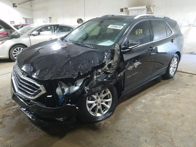 Photo 1 VIN: 2GNAXKEV2K6233783 - CHEVROLET EQUINOX LT 