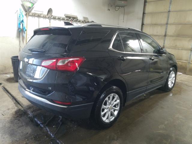 Photo 3 VIN: 2GNAXKEV2K6233783 - CHEVROLET EQUINOX LT 