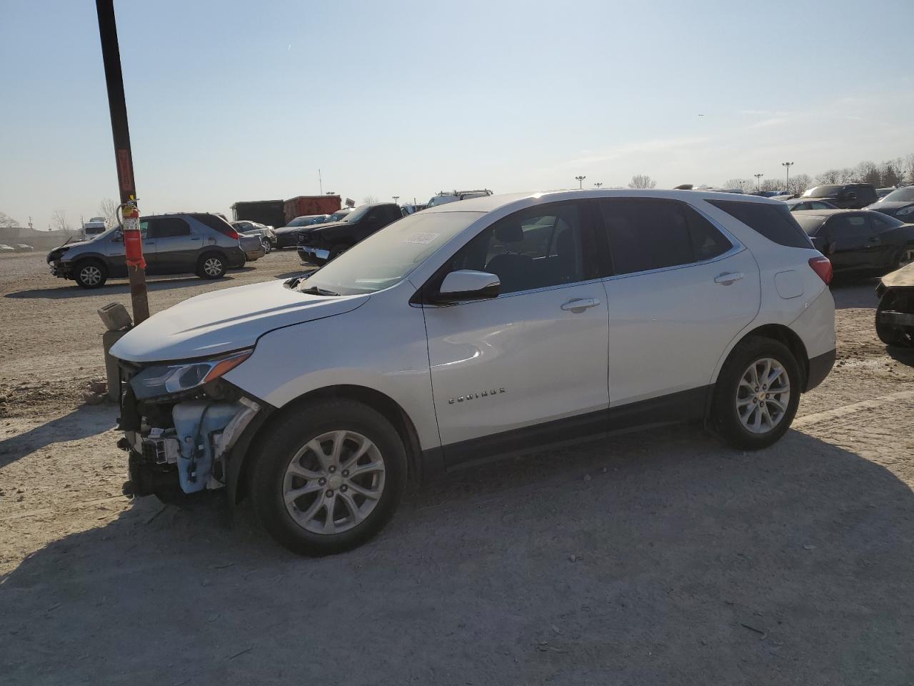 Photo 0 VIN: 2GNAXKEV2K6255590 - CHEVROLET EQUINOX 