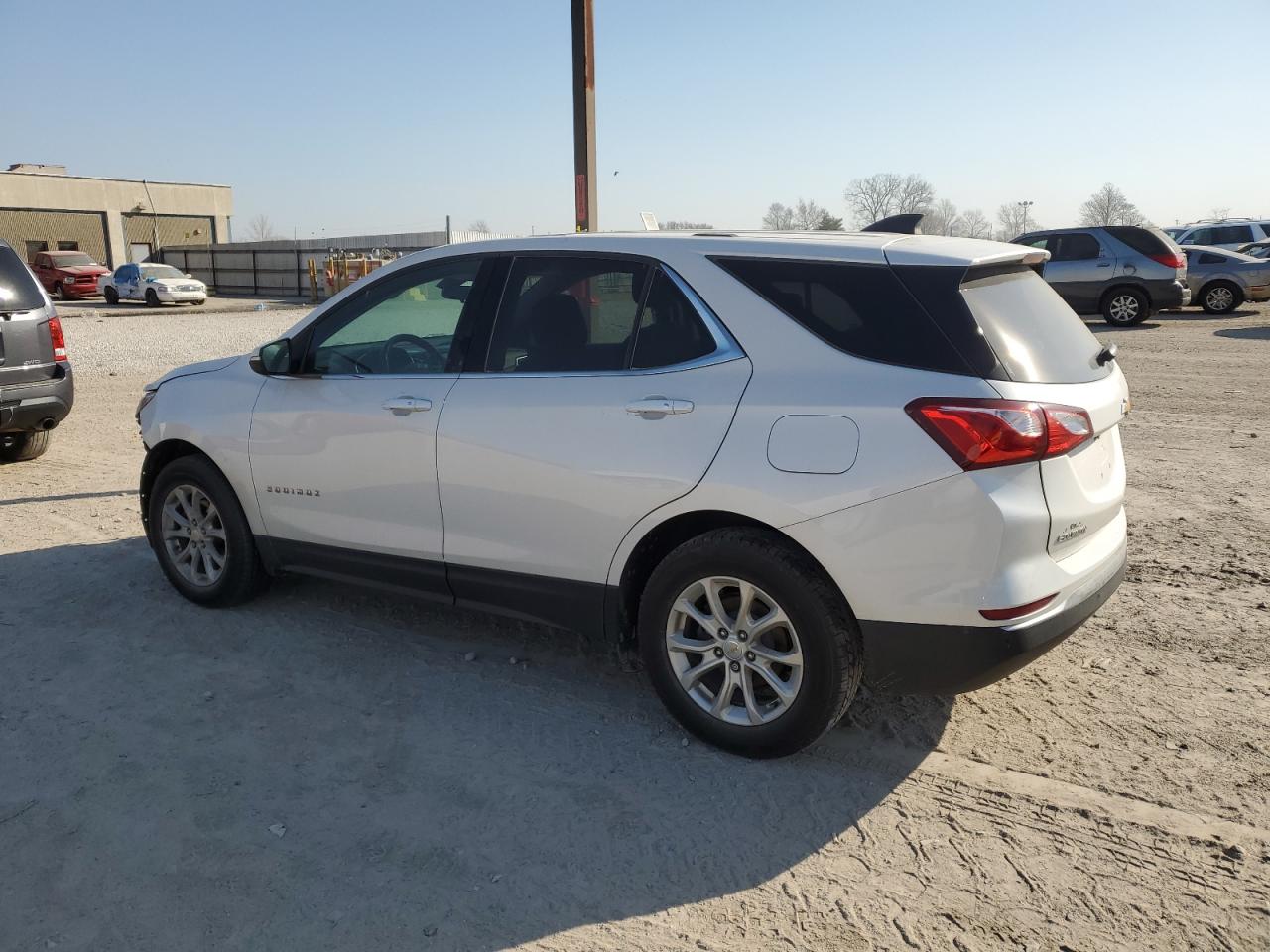 Photo 1 VIN: 2GNAXKEV2K6255590 - CHEVROLET EQUINOX 