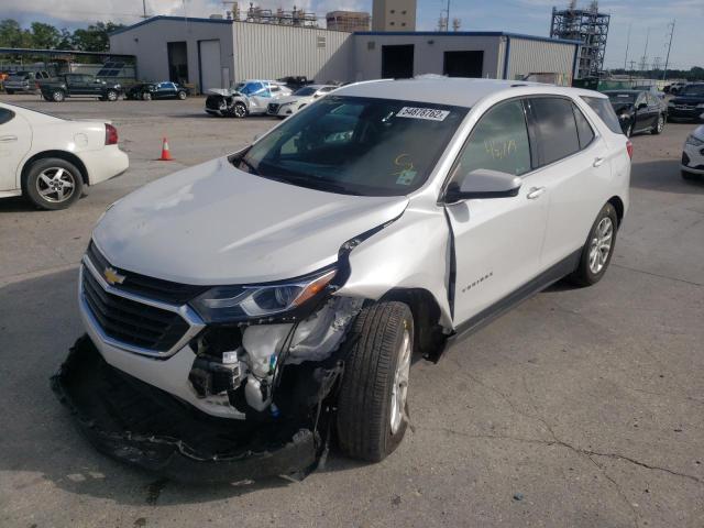 Photo 1 VIN: 2GNAXKEV2K6281011 - CHEVROLET EQUINOX LT 