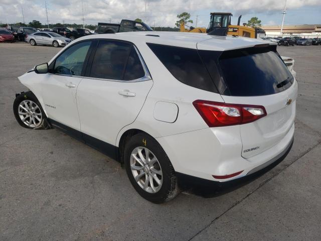 Photo 2 VIN: 2GNAXKEV2K6281011 - CHEVROLET EQUINOX LT 