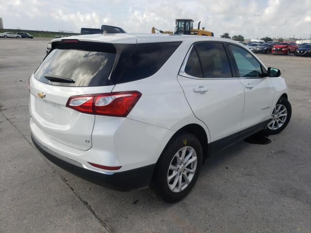 Photo 3 VIN: 2GNAXKEV2K6281011 - CHEVROLET EQUINOX LT 