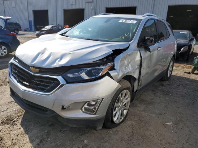 Photo 1 VIN: 2GNAXKEV2K6282028 - CHEVROLET EQUINOX LT 