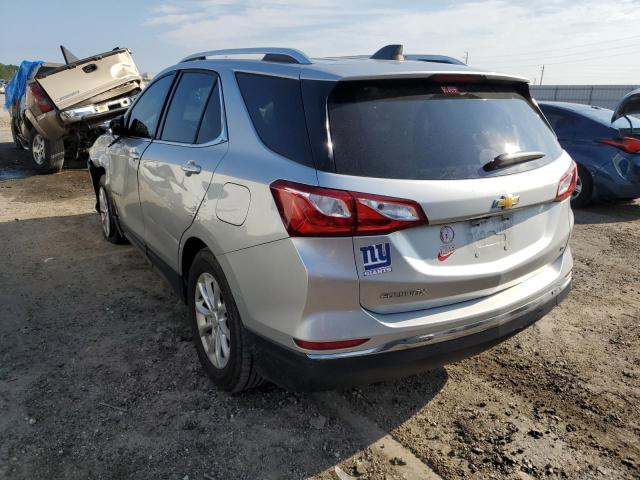 Photo 2 VIN: 2GNAXKEV2K6282028 - CHEVROLET EQUINOX LT 