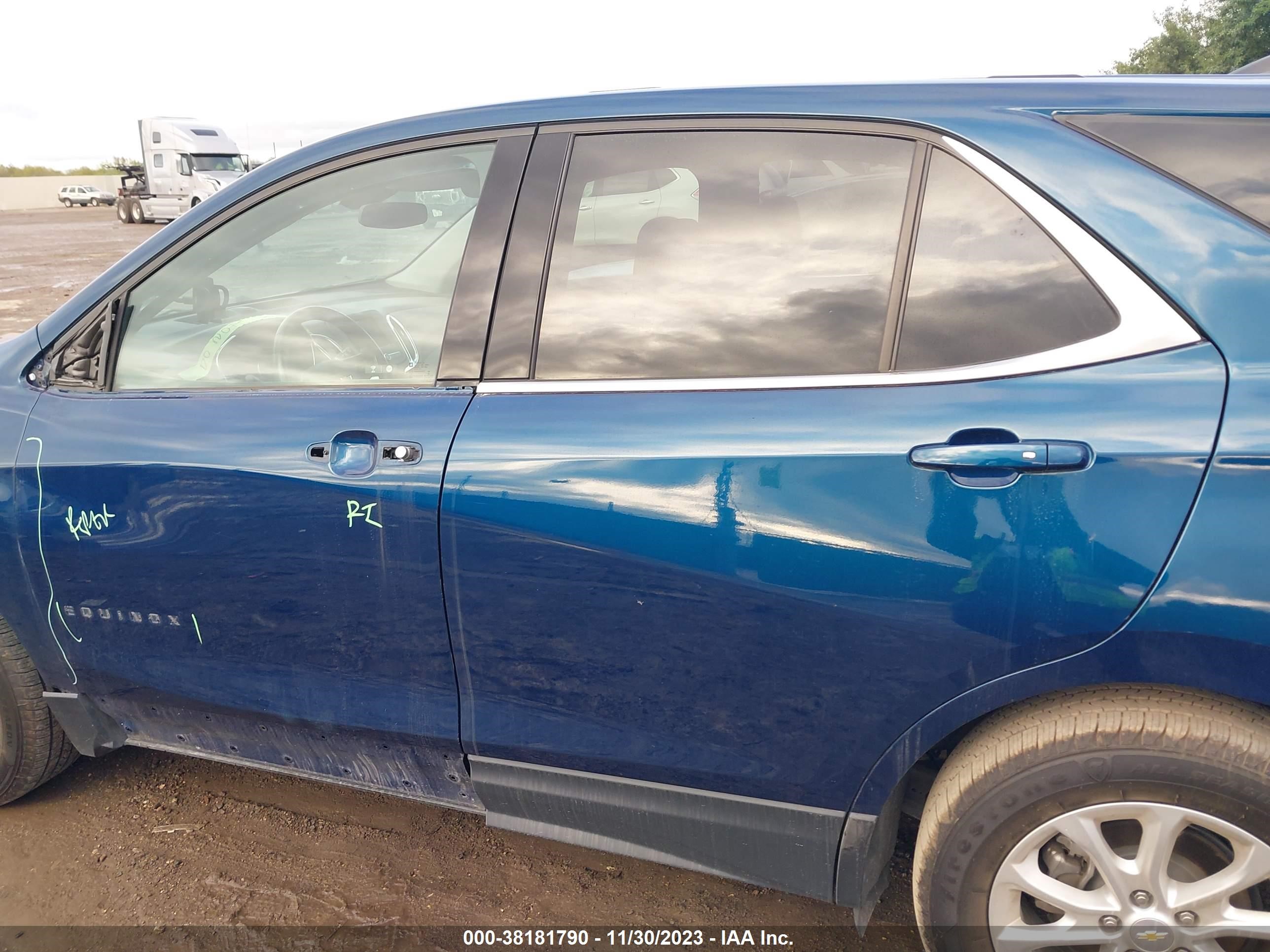 Photo 14 VIN: 2GNAXKEV2K6284023 - CHEVROLET EQUINOX 