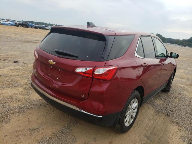 Photo 3 VIN: 2GNAXKEV2L6106873 - CHEVROLET EQUINOX LT 