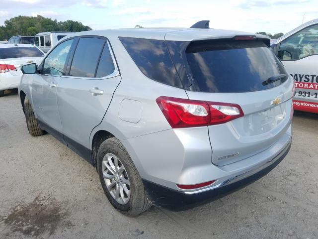 Photo 2 VIN: 2GNAXKEV2L6115718 - CHEVROLET EQUINOX LT 