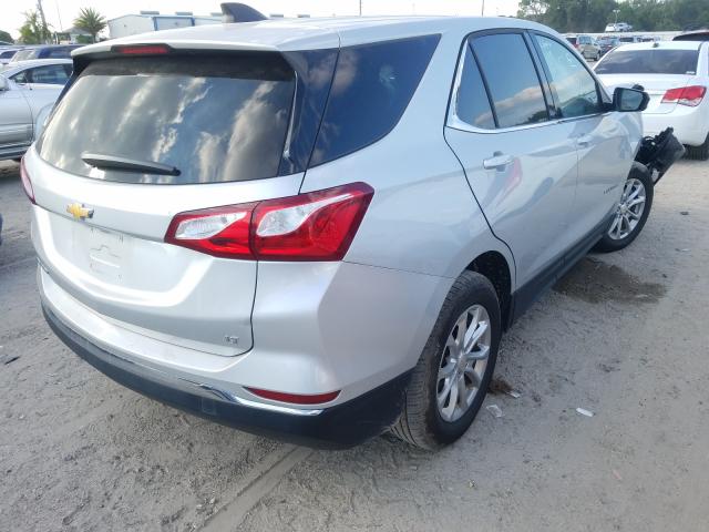 Photo 3 VIN: 2GNAXKEV2L6115718 - CHEVROLET EQUINOX LT 