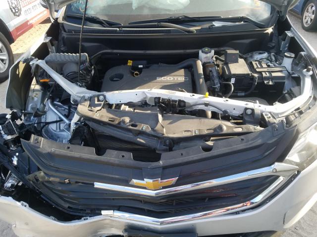 Photo 6 VIN: 2GNAXKEV2L6115718 - CHEVROLET EQUINOX LT 