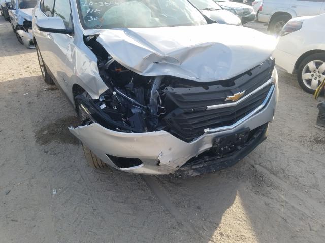 Photo 8 VIN: 2GNAXKEV2L6115718 - CHEVROLET EQUINOX LT 