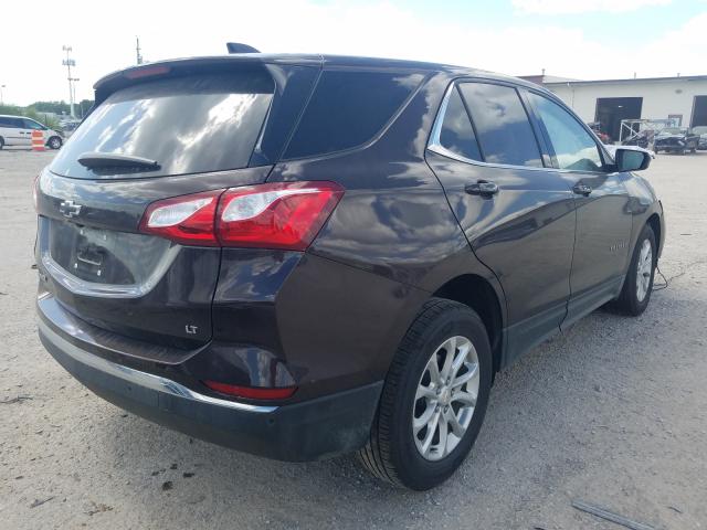 Photo 3 VIN: 2GNAXKEV2L6122927 - CHEVROLET EQUINOX LT 