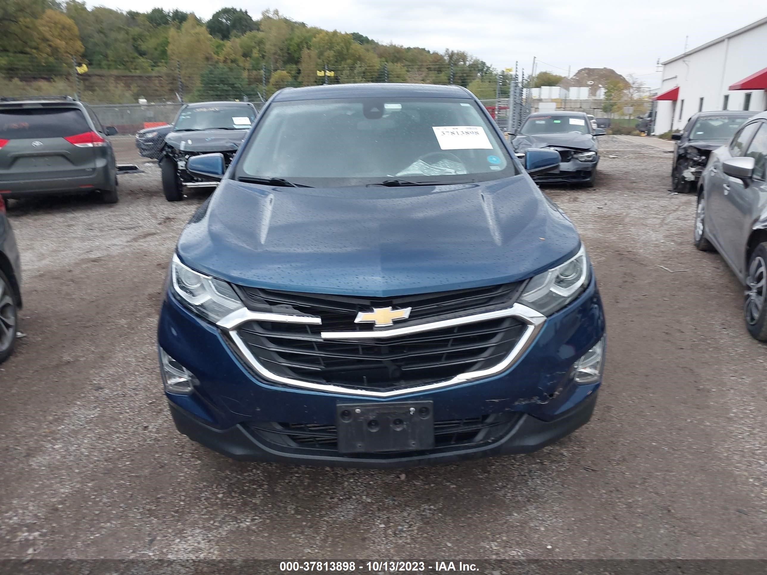 Photo 11 VIN: 2GNAXKEV2L6126573 - CHEVROLET EQUINOX 