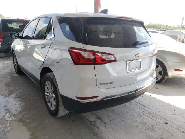 Photo 2 VIN: 2GNAXKEV2L6129991 - CHEVROLET EQUINOX LT 