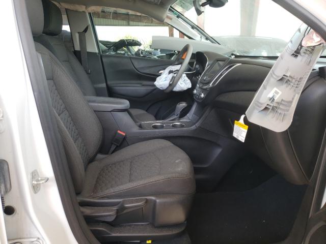 Photo 4 VIN: 2GNAXKEV2L6129991 - CHEVROLET EQUINOX LT 