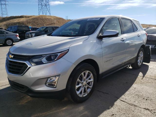 Photo 1 VIN: 2GNAXKEV2L6130462 - CHEVROLET EQUINOX LT 