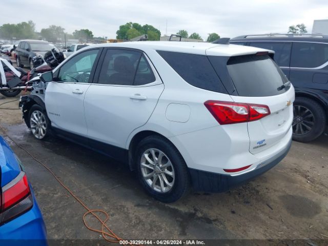 Photo 2 VIN: 2GNAXKEV2L6139212 - CHEVROLET EQUINOX 