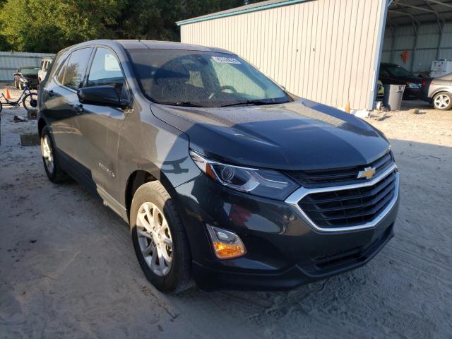 Photo 0 VIN: 2GNAXKEV2L6166037 - CHEVROLET EQUINOX LT 