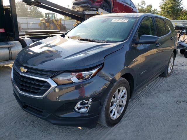 Photo 1 VIN: 2GNAXKEV2L6166037 - CHEVROLET EQUINOX LT 