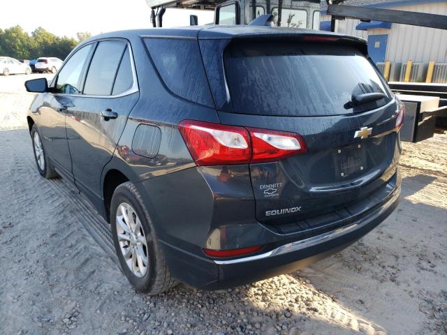 Photo 2 VIN: 2GNAXKEV2L6166037 - CHEVROLET EQUINOX LT 