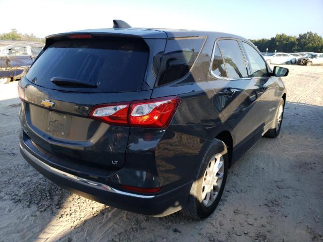 Photo 3 VIN: 2GNAXKEV2L6166037 - CHEVROLET EQUINOX LT 