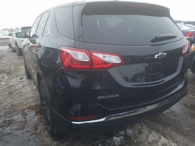 Photo 2 VIN: 2GNAXKEV2L6174848 - CHEVROLET EQUINOX LT 