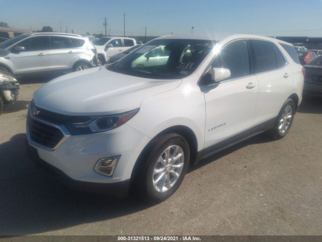 Photo 1 VIN: 2GNAXKEV2L6183033 - CHEVROLET EQUINOX 