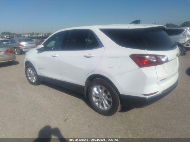 Photo 2 VIN: 2GNAXKEV2L6183033 - CHEVROLET EQUINOX 