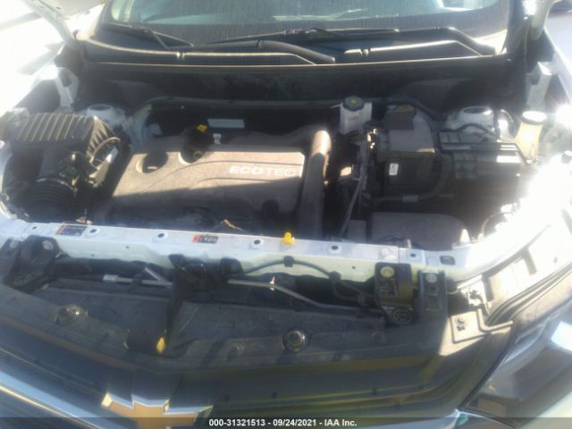 Photo 9 VIN: 2GNAXKEV2L6183033 - CHEVROLET EQUINOX 