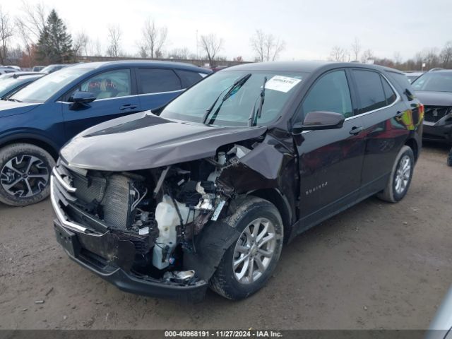 Photo 1 VIN: 2GNAXKEV2L6185140 - CHEVROLET EQUINOX 