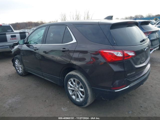 Photo 2 VIN: 2GNAXKEV2L6185140 - CHEVROLET EQUINOX 