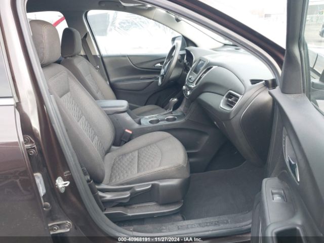 Photo 4 VIN: 2GNAXKEV2L6185140 - CHEVROLET EQUINOX 