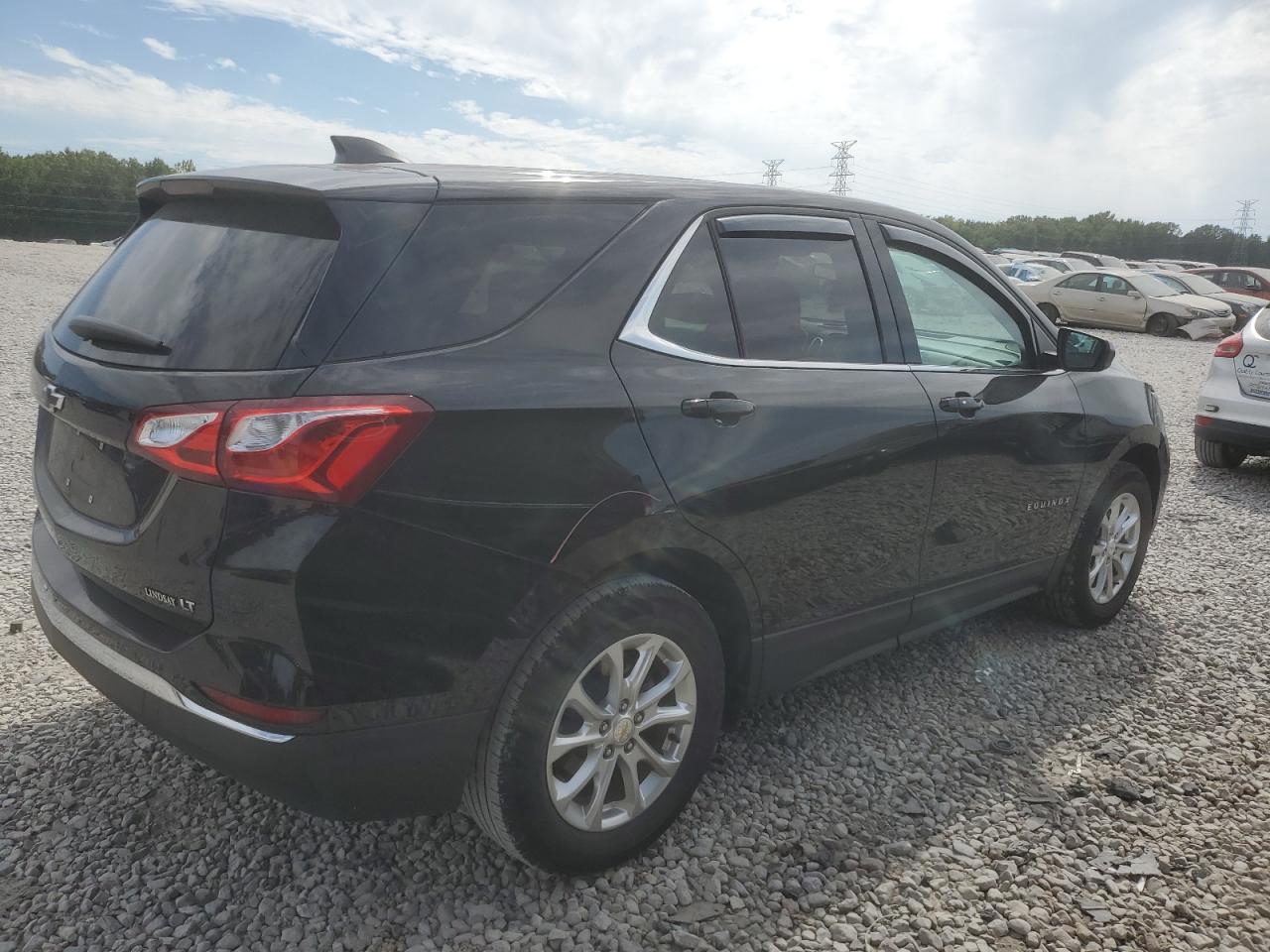 Photo 2 VIN: 2GNAXKEV2L6187776 - CHEVROLET EQUINOX 