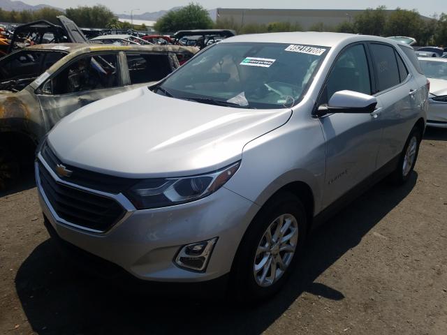 Photo 1 VIN: 2GNAXKEV2L6204091 - CHEVROLET EQUINOX LT 