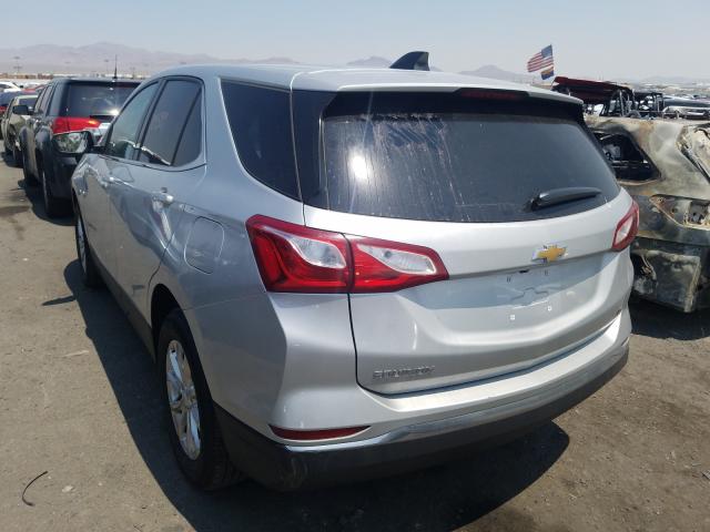 Photo 2 VIN: 2GNAXKEV2L6204091 - CHEVROLET EQUINOX LT 