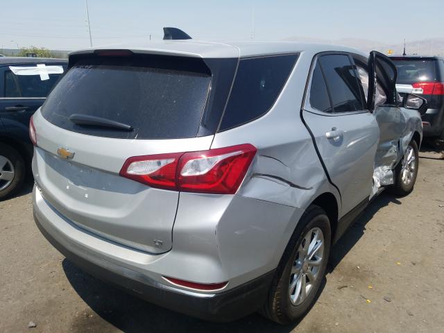 Photo 3 VIN: 2GNAXKEV2L6204091 - CHEVROLET EQUINOX LT 