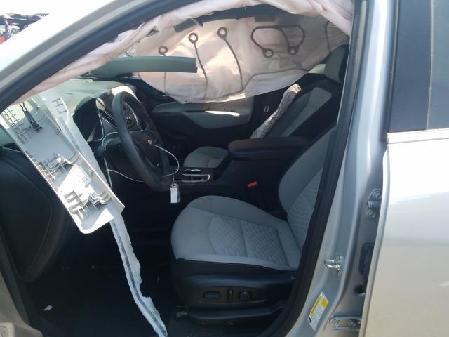 Photo 4 VIN: 2GNAXKEV2L6204091 - CHEVROLET EQUINOX LT 