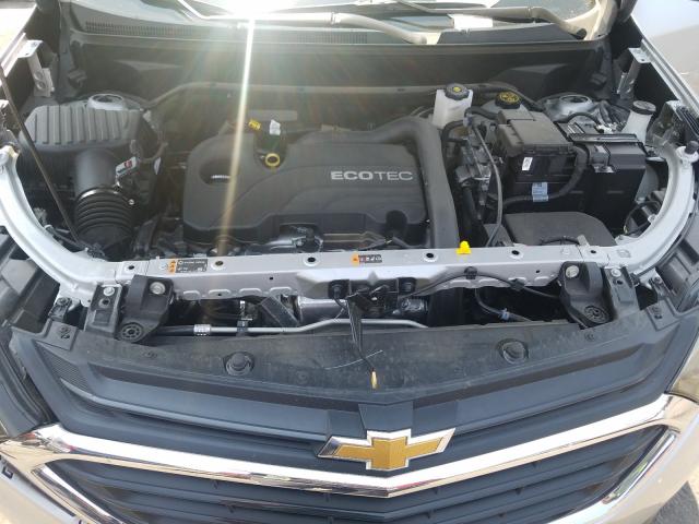 Photo 6 VIN: 2GNAXKEV2L6204091 - CHEVROLET EQUINOX LT 