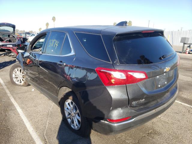 Photo 2 VIN: 2GNAXKEV2L6206925 - CHEVROLET EQUINOX LT 