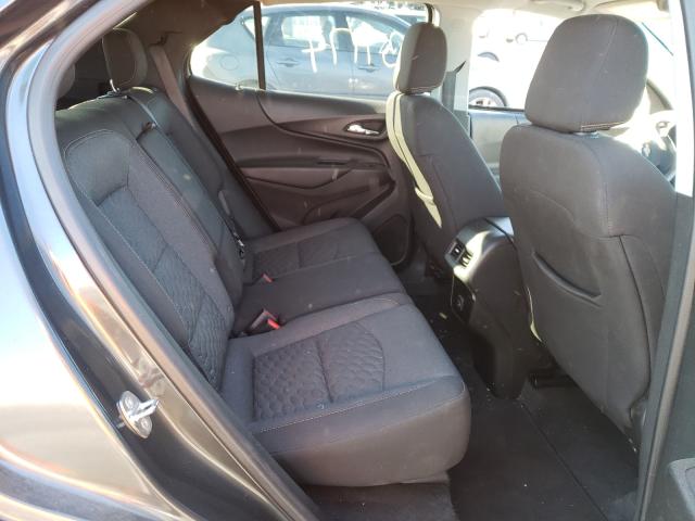 Photo 5 VIN: 2GNAXKEV2L6206925 - CHEVROLET EQUINOX LT 