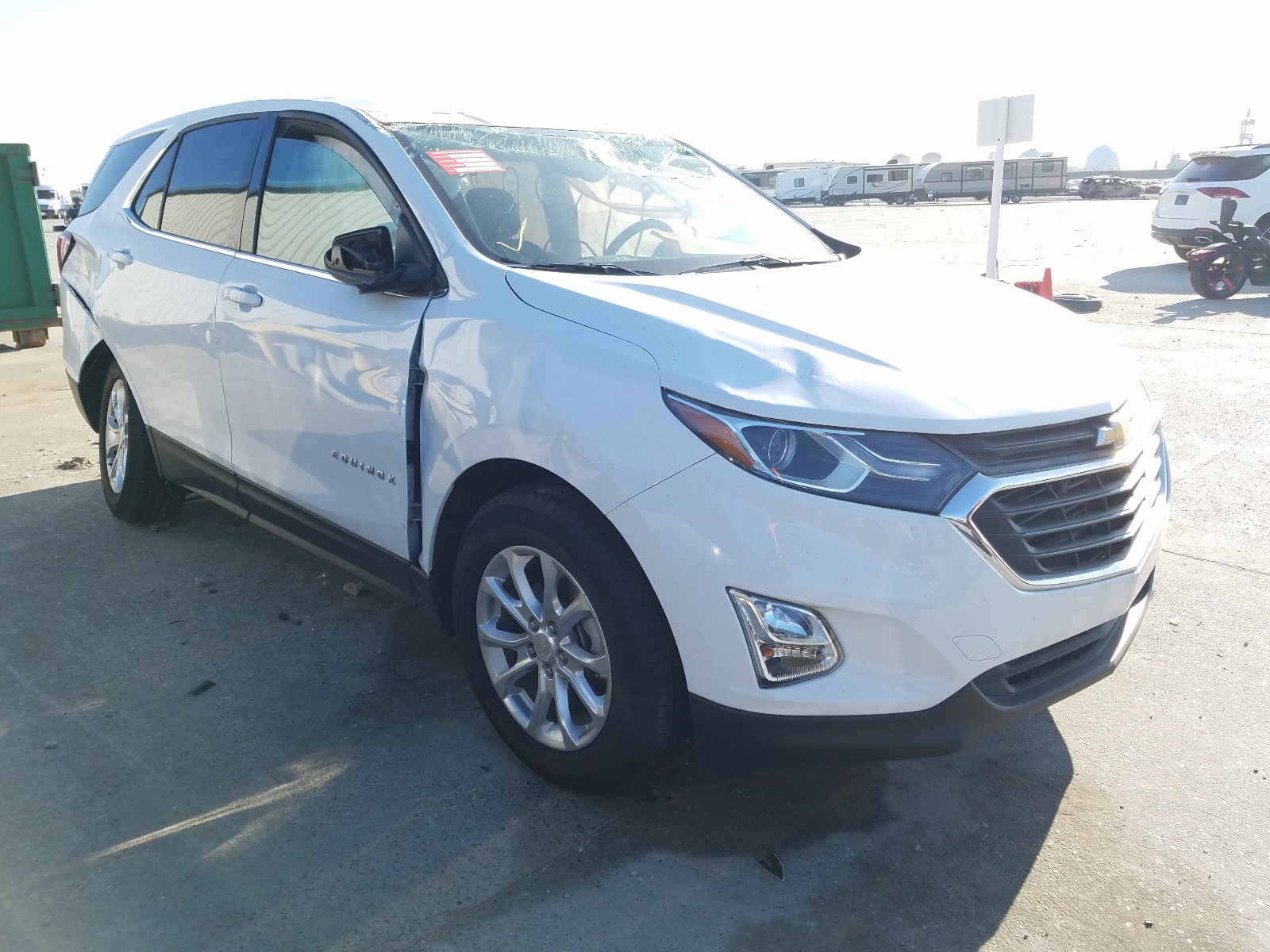 Photo 0 VIN: 2GNAXKEV2L6220520 - CHEVROLET EQUINOX 