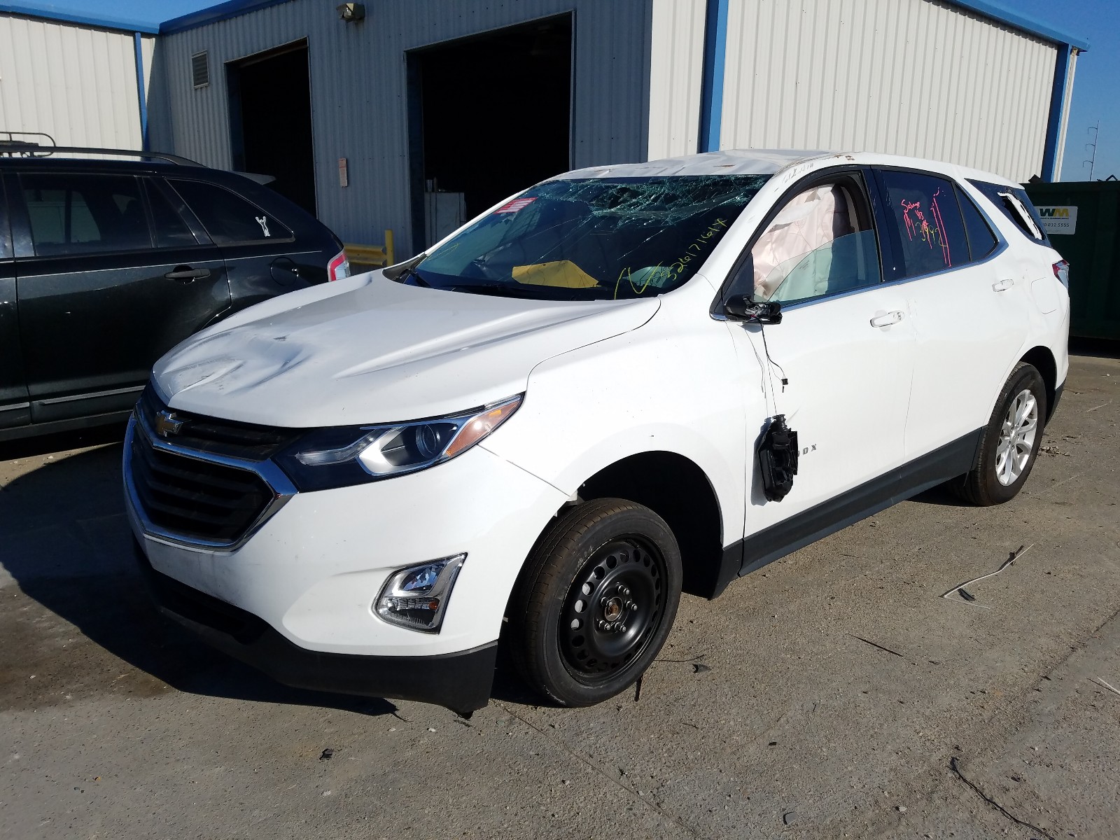 Photo 1 VIN: 2GNAXKEV2L6220520 - CHEVROLET EQUINOX 